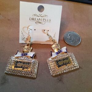 Your Beautiful Earrings